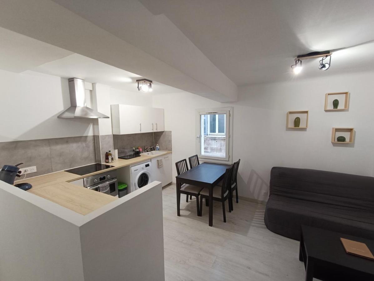 T3 Cosy Climatise, Intra-Muros Avignon Bagian luar foto