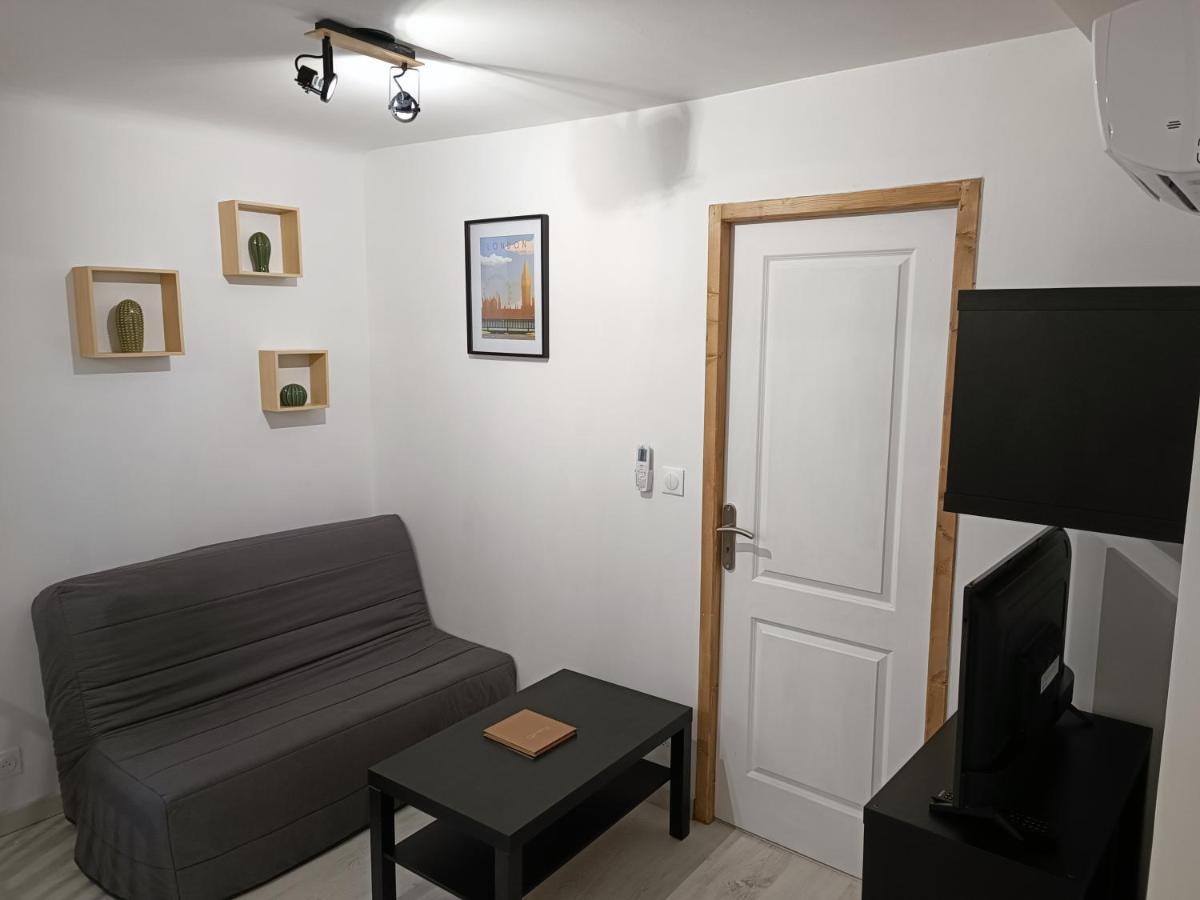 T3 Cosy Climatise, Intra-Muros Avignon Bagian luar foto